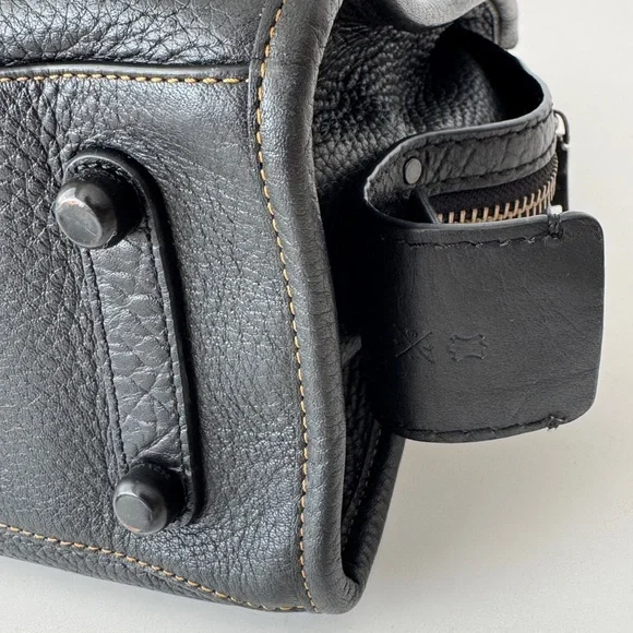 Coach Rogue 30 Bag With Colorblock Snakeksin Detail - Picture 7 of 13